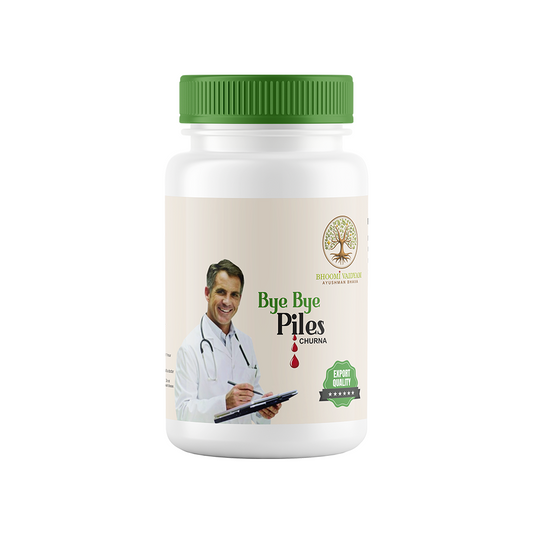 Bye Bye Piles Churna